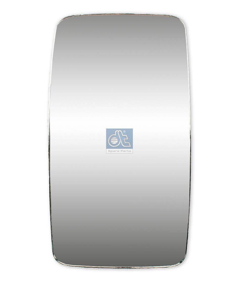 DT Spare Parts Mirror Glass, ramp mirror Article number: 4.62538 cheaply