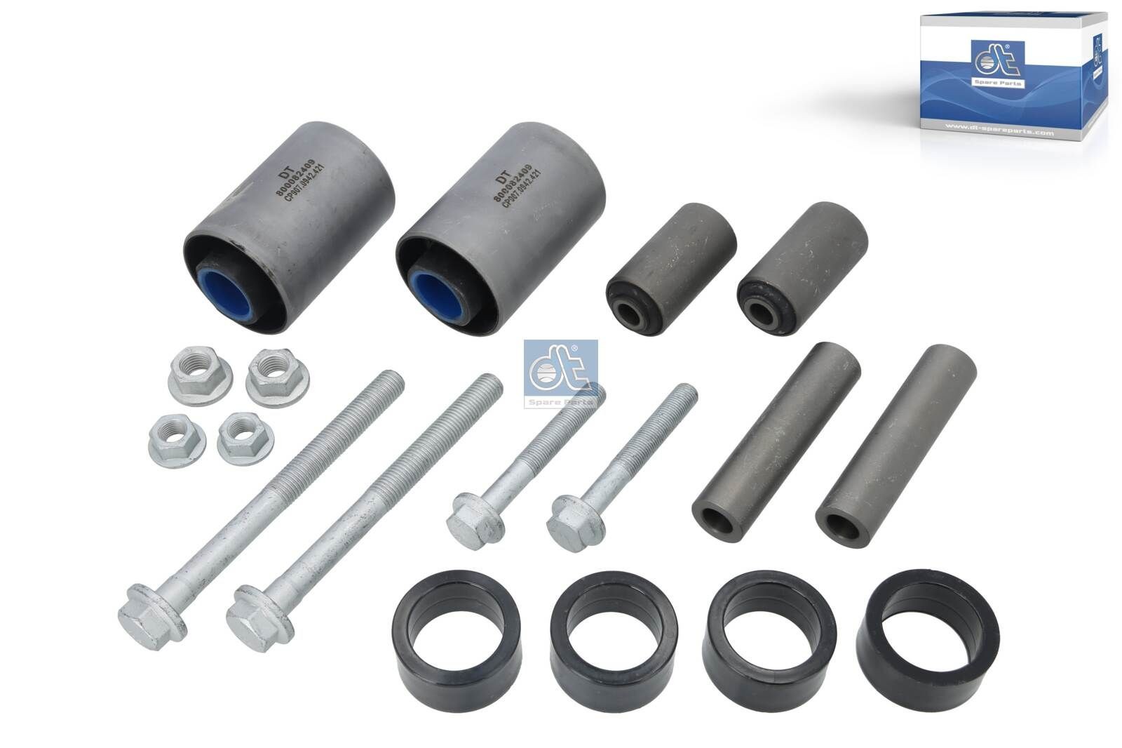 DT Spare Parts Bøsning, førerhusophæng Varenummer: 5.00421 billige