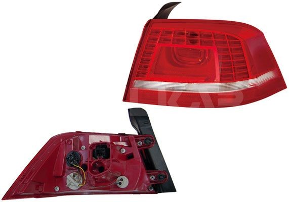 ALKAR Rear light Article number: 2210118 cheaply
