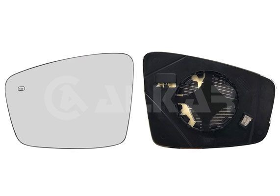 ALKAR Mirror Glass, outside mirror Article number: 6441088 cheaply