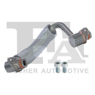 FA1 Coolant Pipe, charger Article number: 510-801Z cheaply
