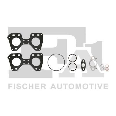 FA1 KT101250E Σετ τοποθέτησης, φορτιστής Σειρά 2 218d 2.0 150 PS Πετρέλαιο 2021