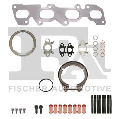 FA1 KT112740 Montaažikomplekt, kompressor CRAFTER 2.0 TDI RWD 177 HP Diisel