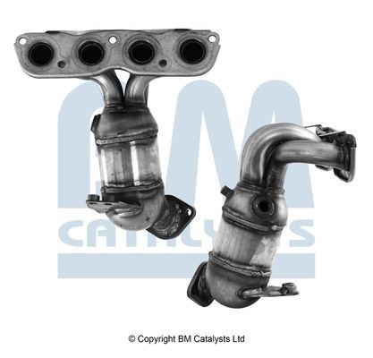 BM CATALYSTS Catalytic converter Article number: BM92450H cheaply