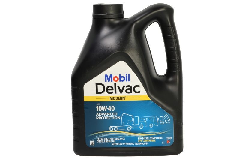 MOBIL Engine oil Article number: 157474 cheaply