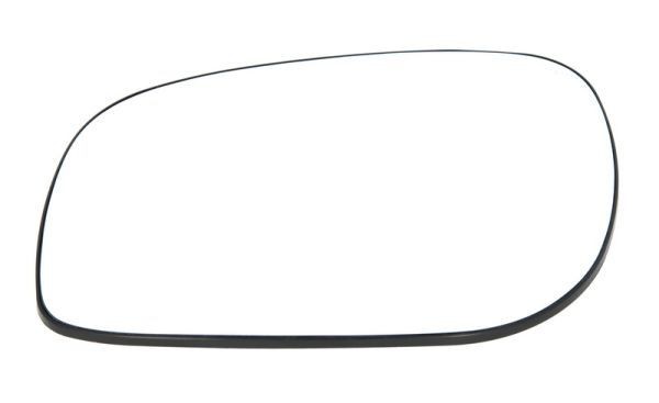 BLIC Mirror Glass, outside mirror Article number: 6102-02-1225922P cheaply