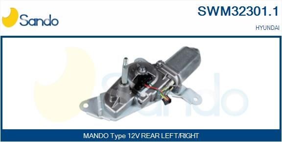 SANDO Wiper Linkage Article number: SWT10139.1 cheaply
