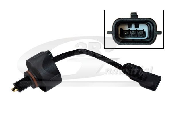 3RG 95614 Veeandur, toitesüsteem MEGANE 1.5 dCi 90 HP Diisel