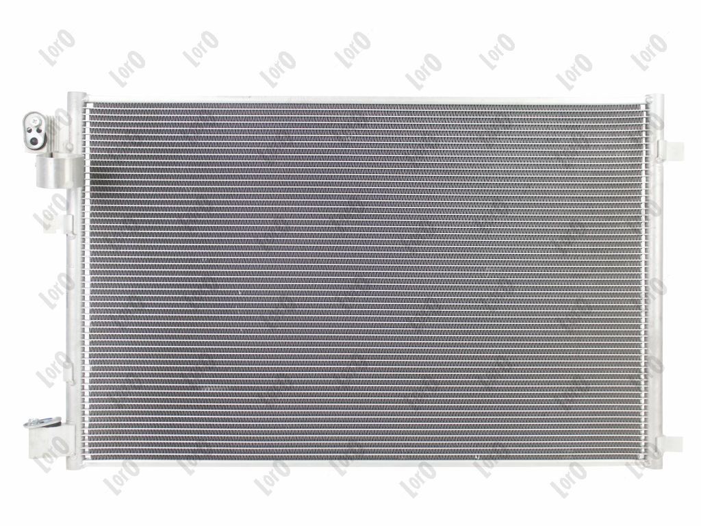 ABAKUS Air conditioning condenser Article number: 035-016-0031-A cheaply