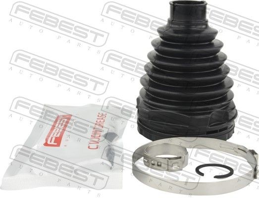 FEBEST CV boot Article number: 0115P-ASV70T cheaply