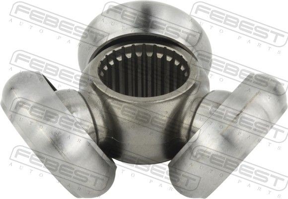 FEBEST 0116-ZVW30 Tripod Hub, Drive shaft COROLLA 1.8 Hybrid (ZWE211) 122 PS Petrol/Electric