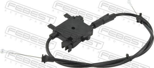 FEBEST Bonnet Cable Article number: 17101-A38VF cheaply