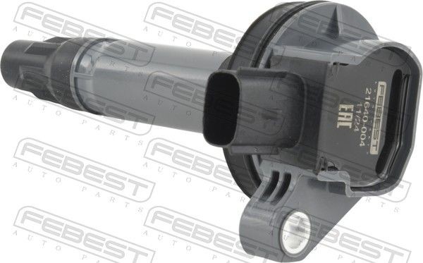 FEBEST Ignition coil Article number: 21640-004 cheaply