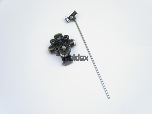 HALDEX Luftfjederventil Varenummer: 612035011 billige