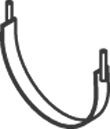 DINEX Holding Bracket, silencer Article number: 21847 cheaply