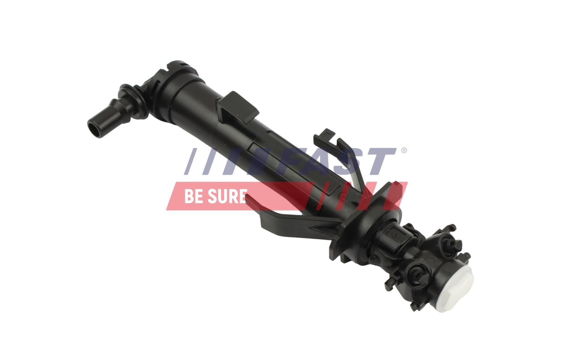 FAST FT00558 Tulepesusüsteem OCTAVIA 2.0 TSI RS 245 HP Bensiin 2020