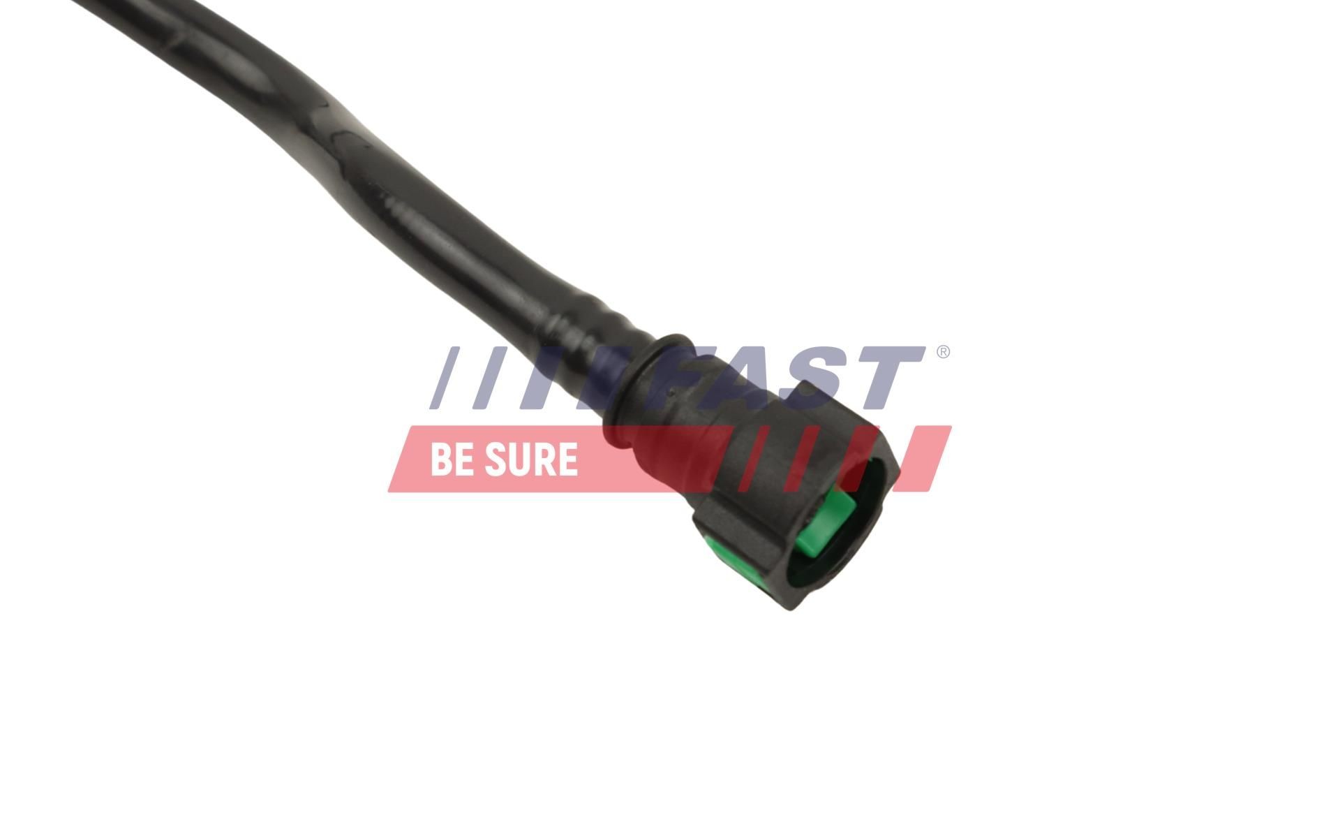 FAST FT00681 Hose, fuel overflow PASSAT 2.0 TDI 4motion 140 PS Diesel 2014