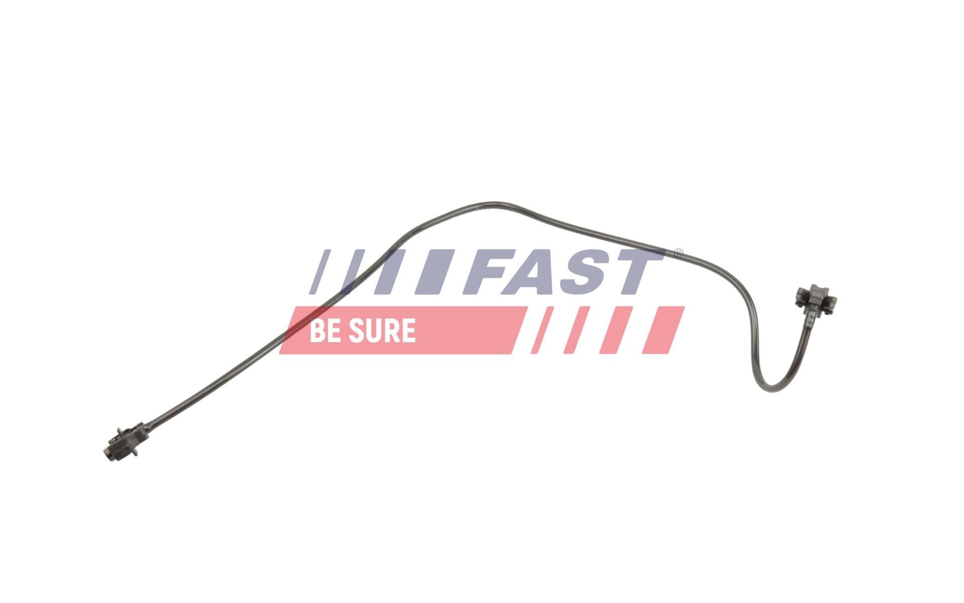 FAST Radiator hose Article number: FT00833 cheaply
