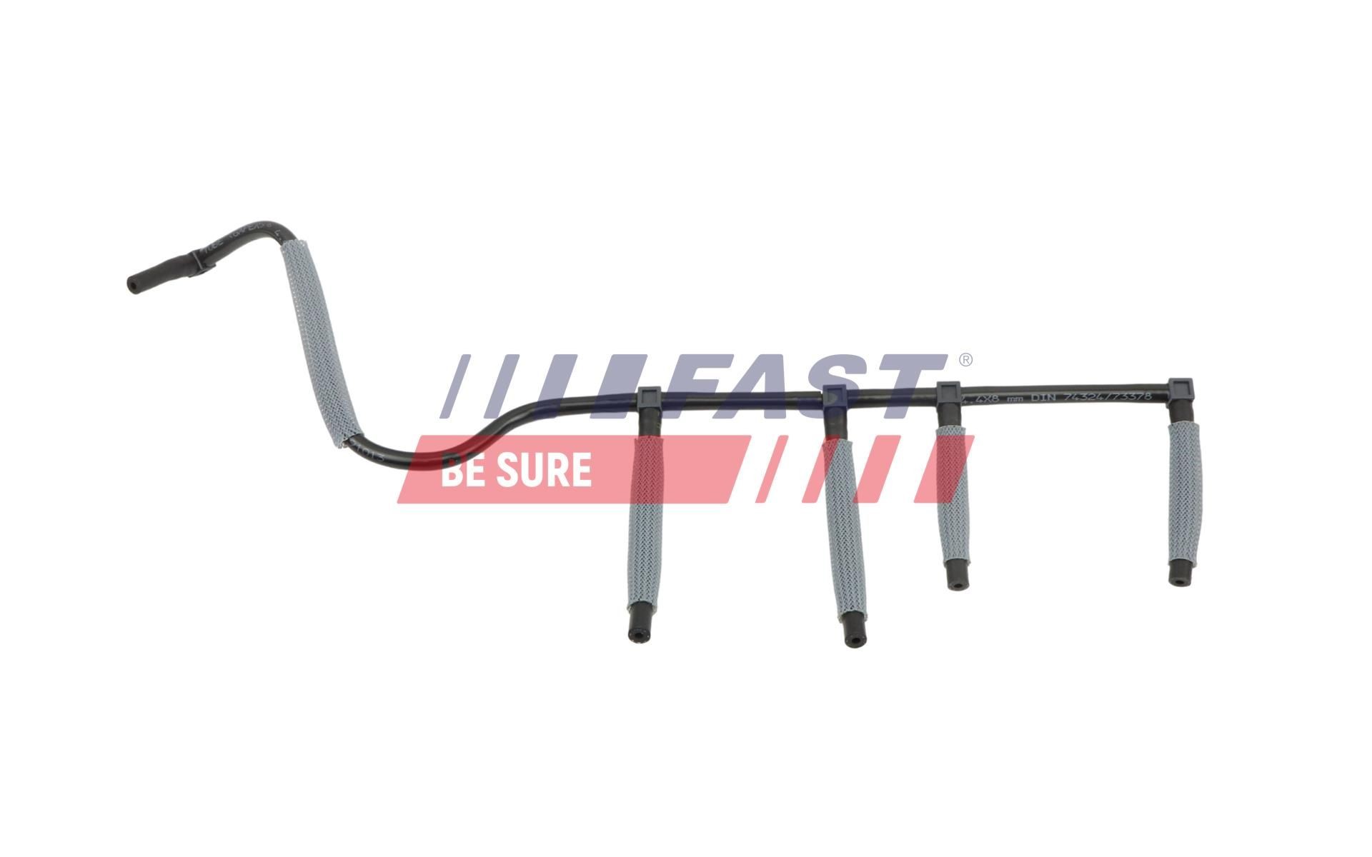 FAST FT00842 Hose, fuel overflow C5 2.0 HDi (RDRHDA) 136 PS Diesel 2017