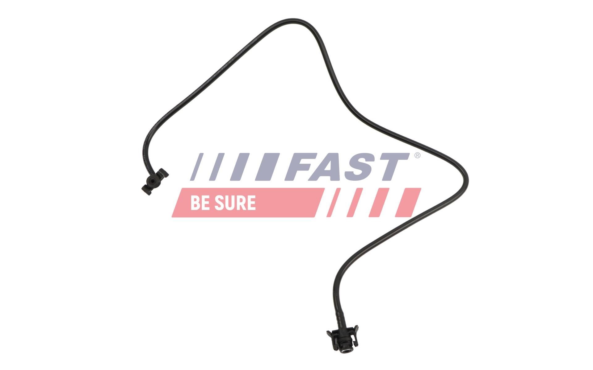 FAST Radiator hose Article number: FT00846 cheaply