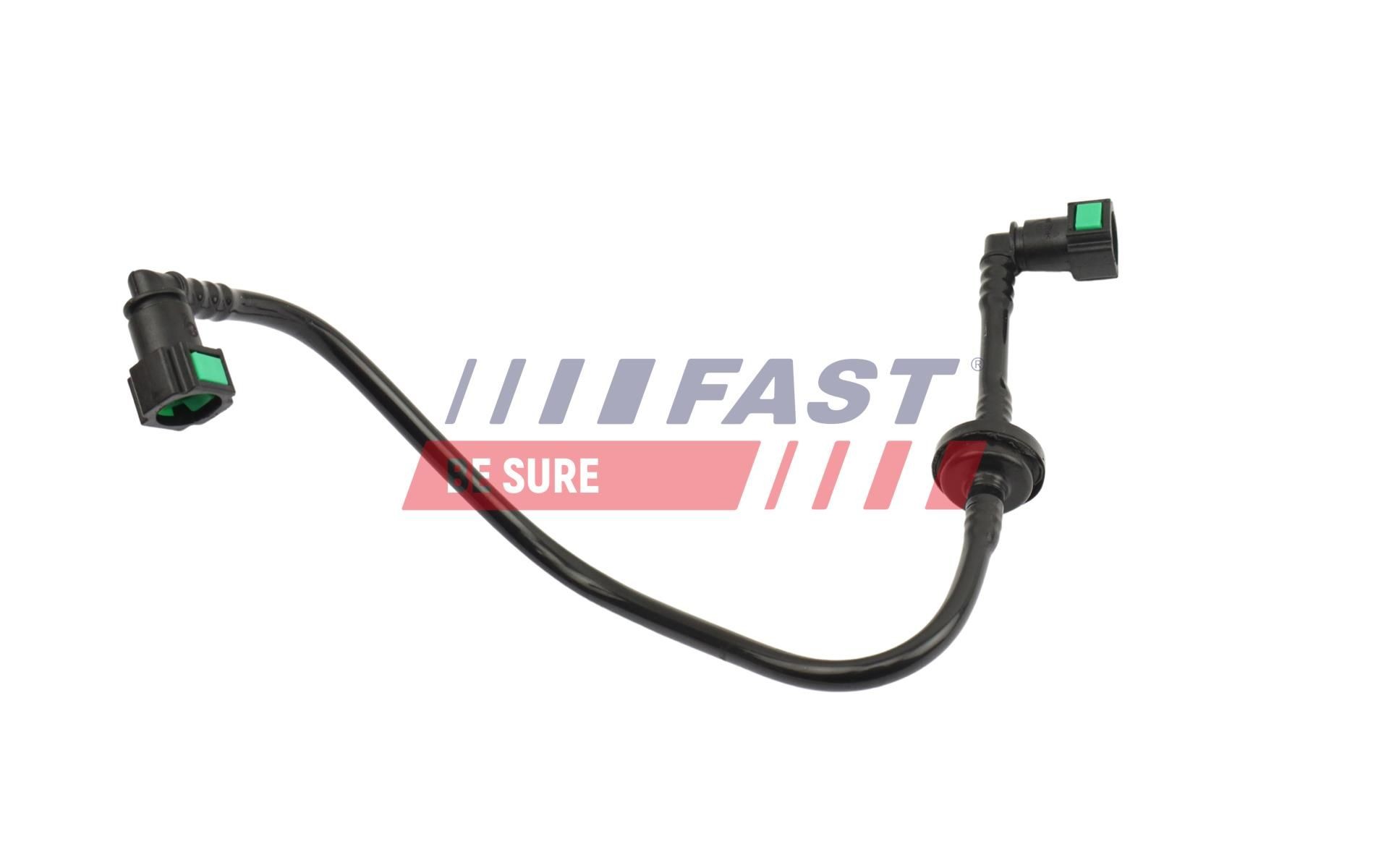 FAST FT00968 Vaakumtorustik, pidurivõimendi 307 1.6 Flex 113 HP Bensiin/etanool 2012