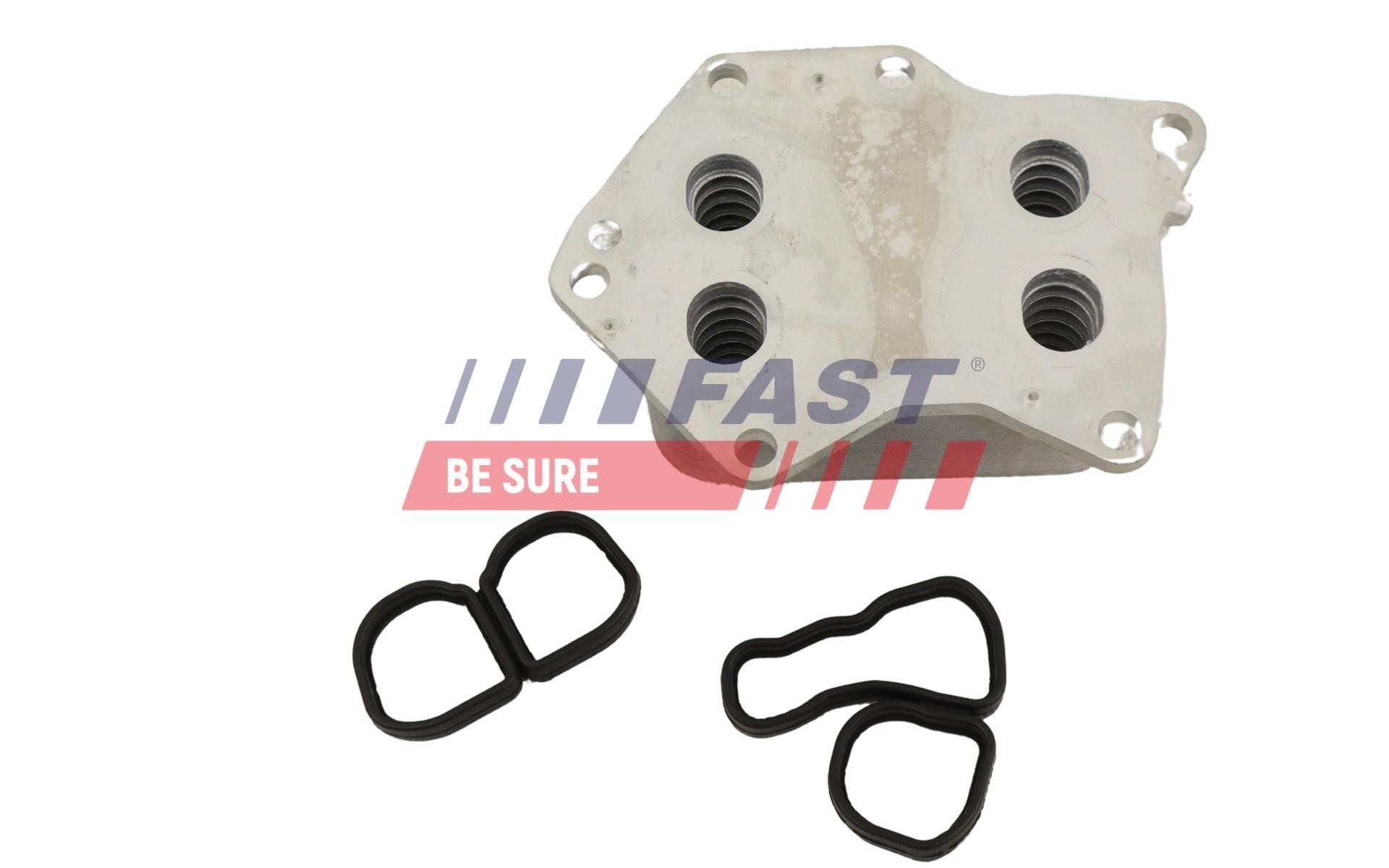 FAST Engine oil cooler Article number: FT01030 cheaply