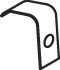 DINEX Holder, exhaust system Article number: 28812 cheaply