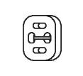 DINEX Rubber Strip, exhaust system Article number: 28901 cheaply