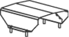 DINEX Varmeskjold Varenummer: 51864 billige