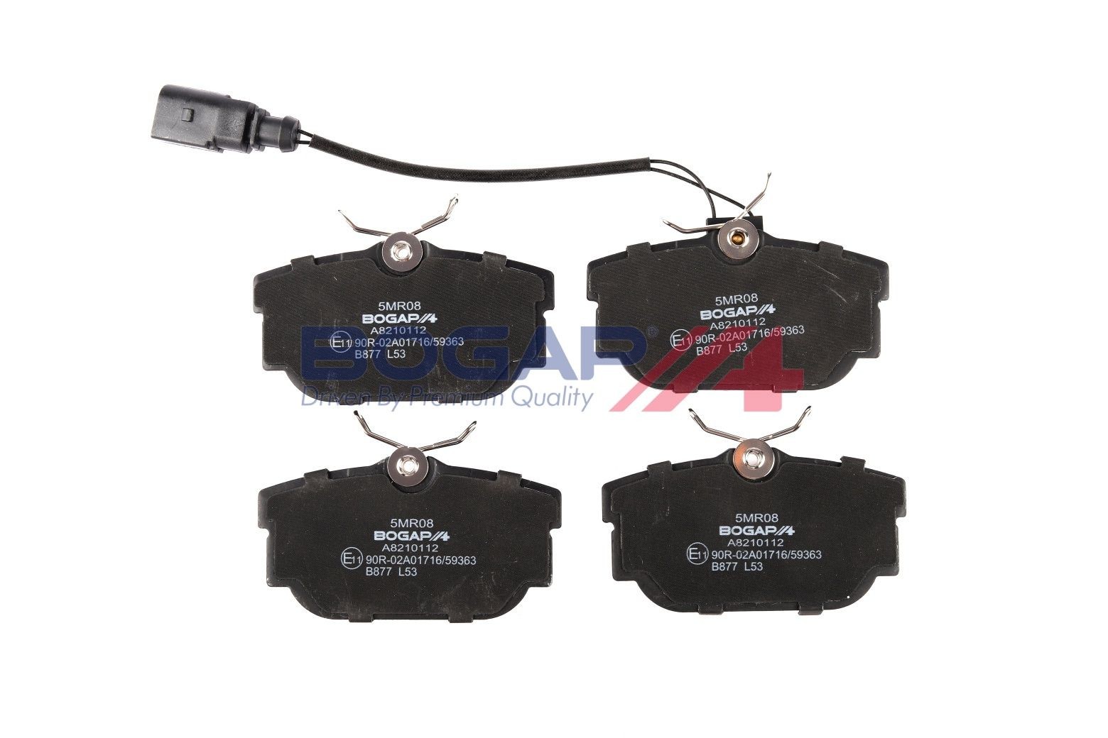 BOGAP A1832112 Pipe, EGR valve CRAFTER 2.0 TDI 4motion 140 PS Diesel