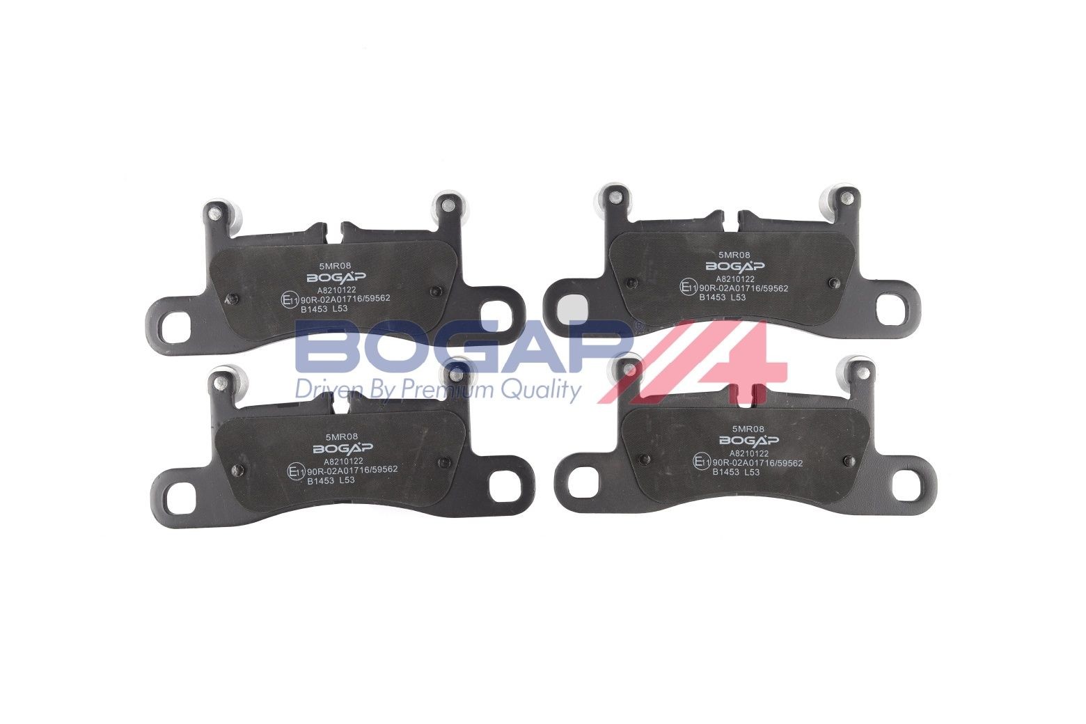 BOGAP Shock absorber Article number: V3410118 cheaply