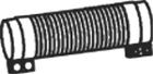 DINEX Corrugated Pipe, exhaust system Article number: 54295 cheaply