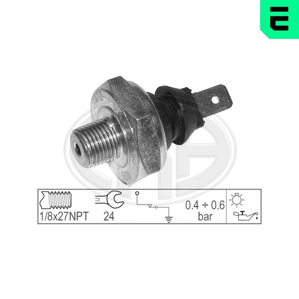ERA Oil Pressure Switch Article number: 330352 cheaply