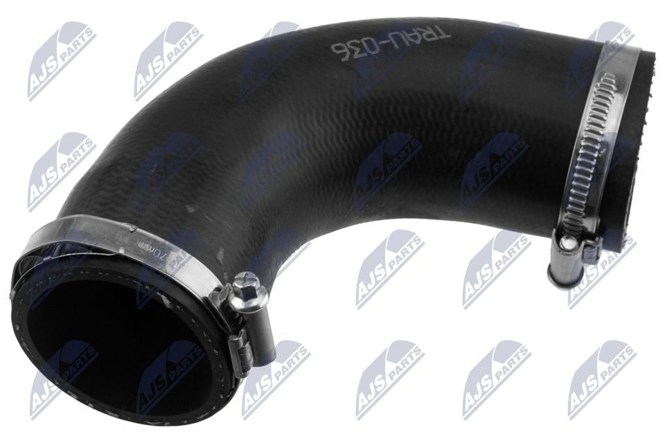 NTY Charger intake hose Article number: GPP-AU-036 cheaply