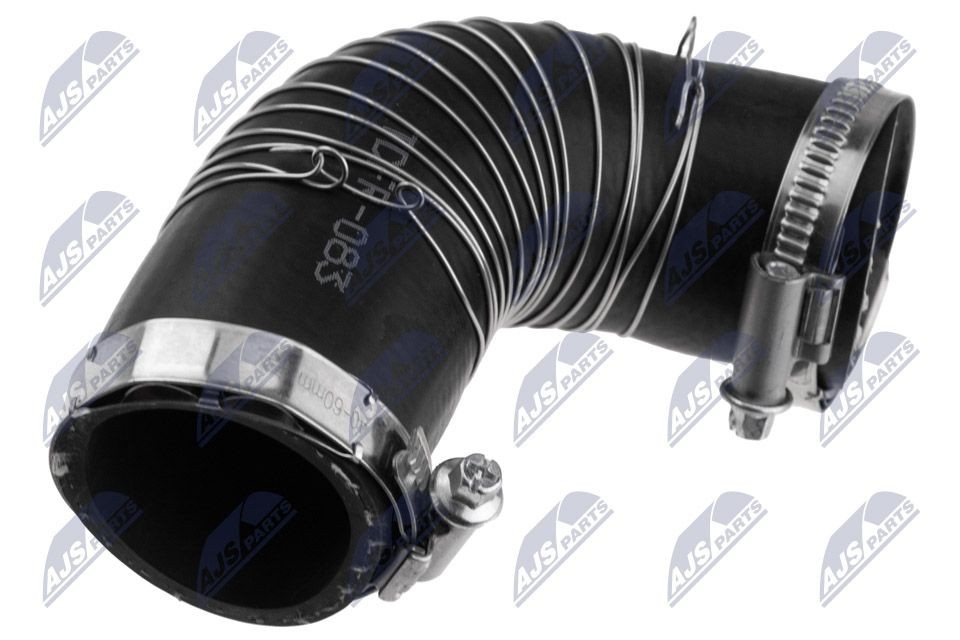 NTY Charger intake hose Article number: GPP-FR-083 cheaply