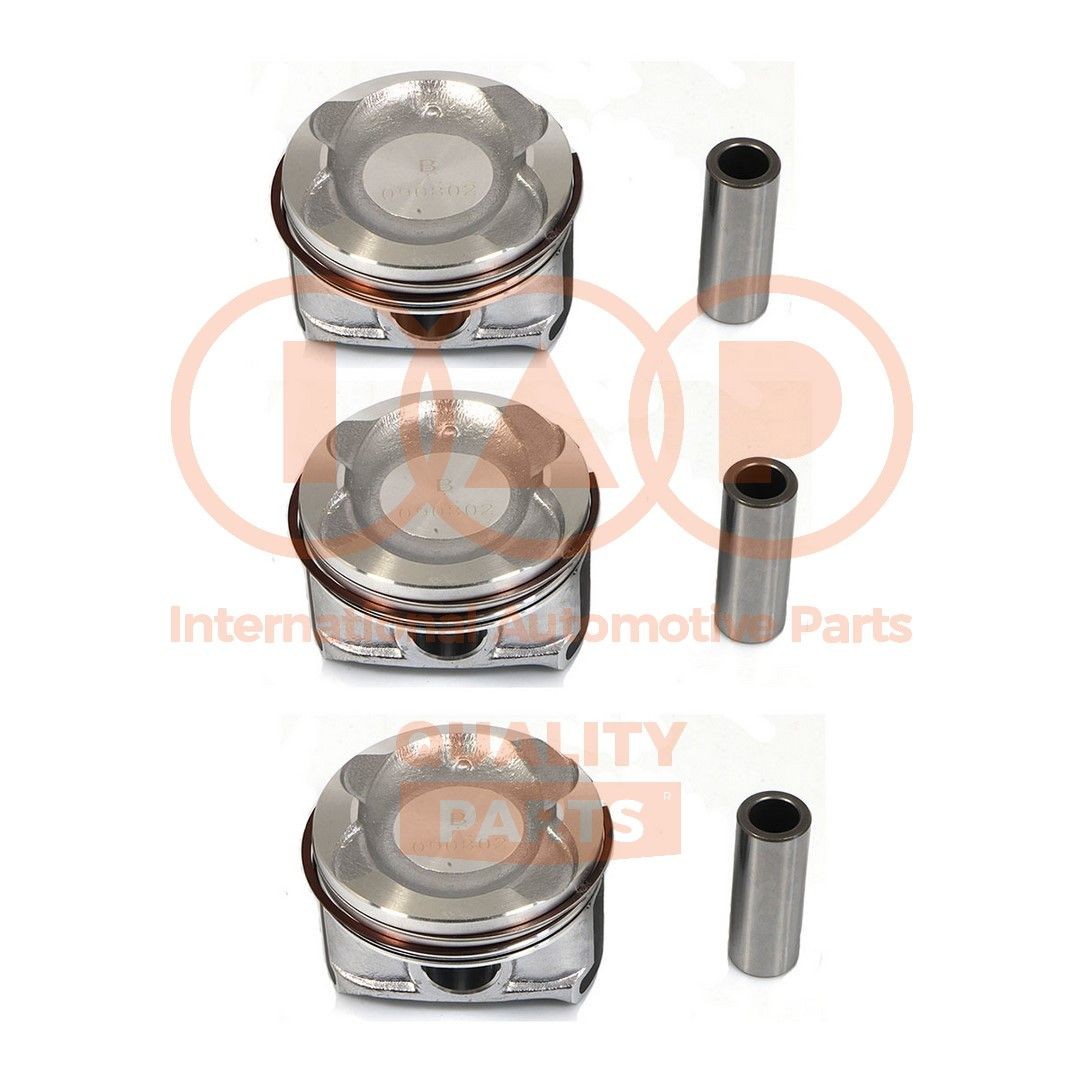 IAP QUALITY PARTS Kolvid Artikli number: 100-25000 soodsalt