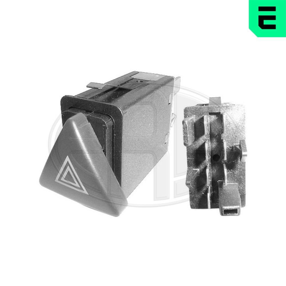 ERA 662173 Hazard Light Switch OCTAVIA RS 1.8 T 180 PS Petrol 2010
