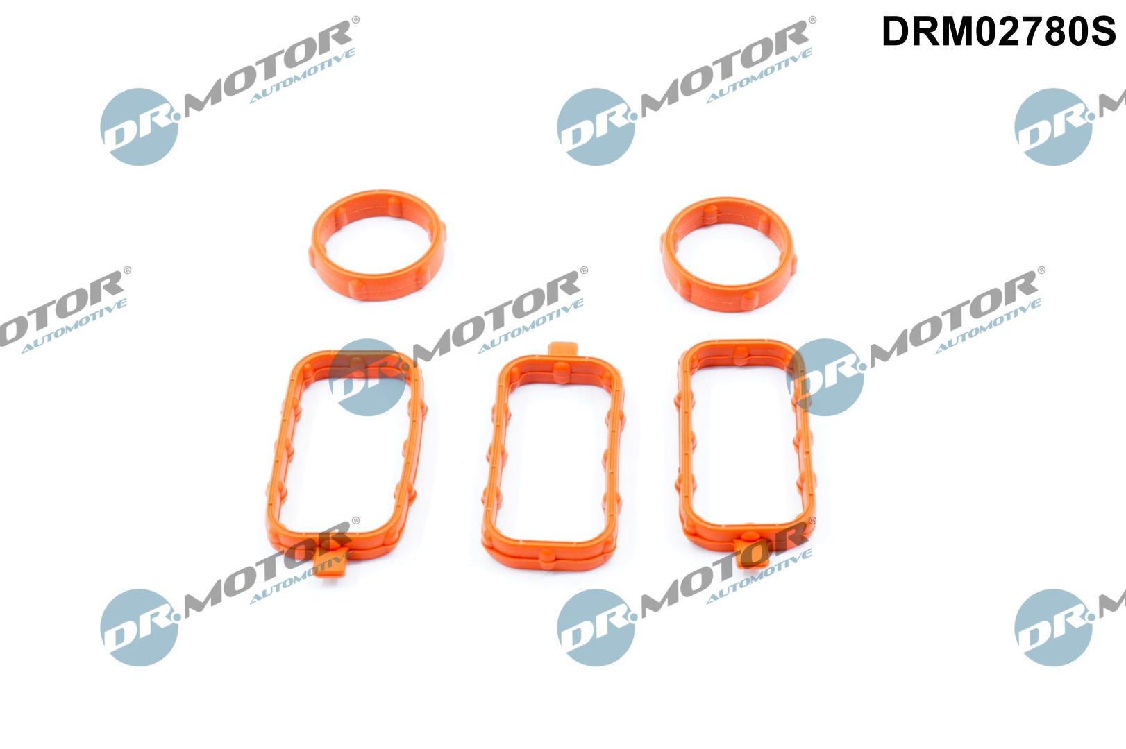 DR.MOTOR AUTOMOTIVE Gasket Set, cylinder head cover Article number: DRM02780S cheaply