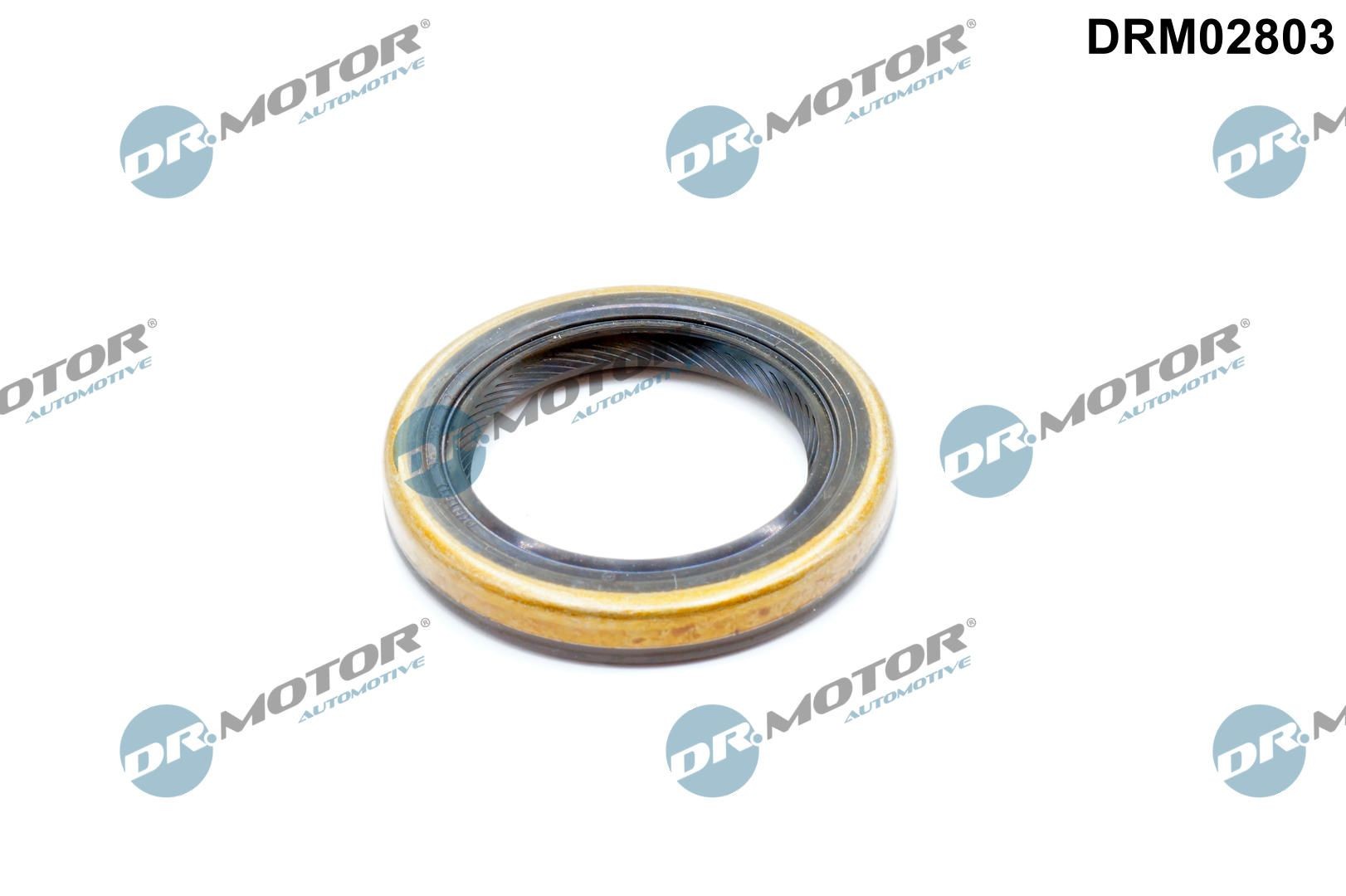 DR.MOTOR AUTOMOTIVE Shaft Seal, differential Article number: DRM02803 cheaply