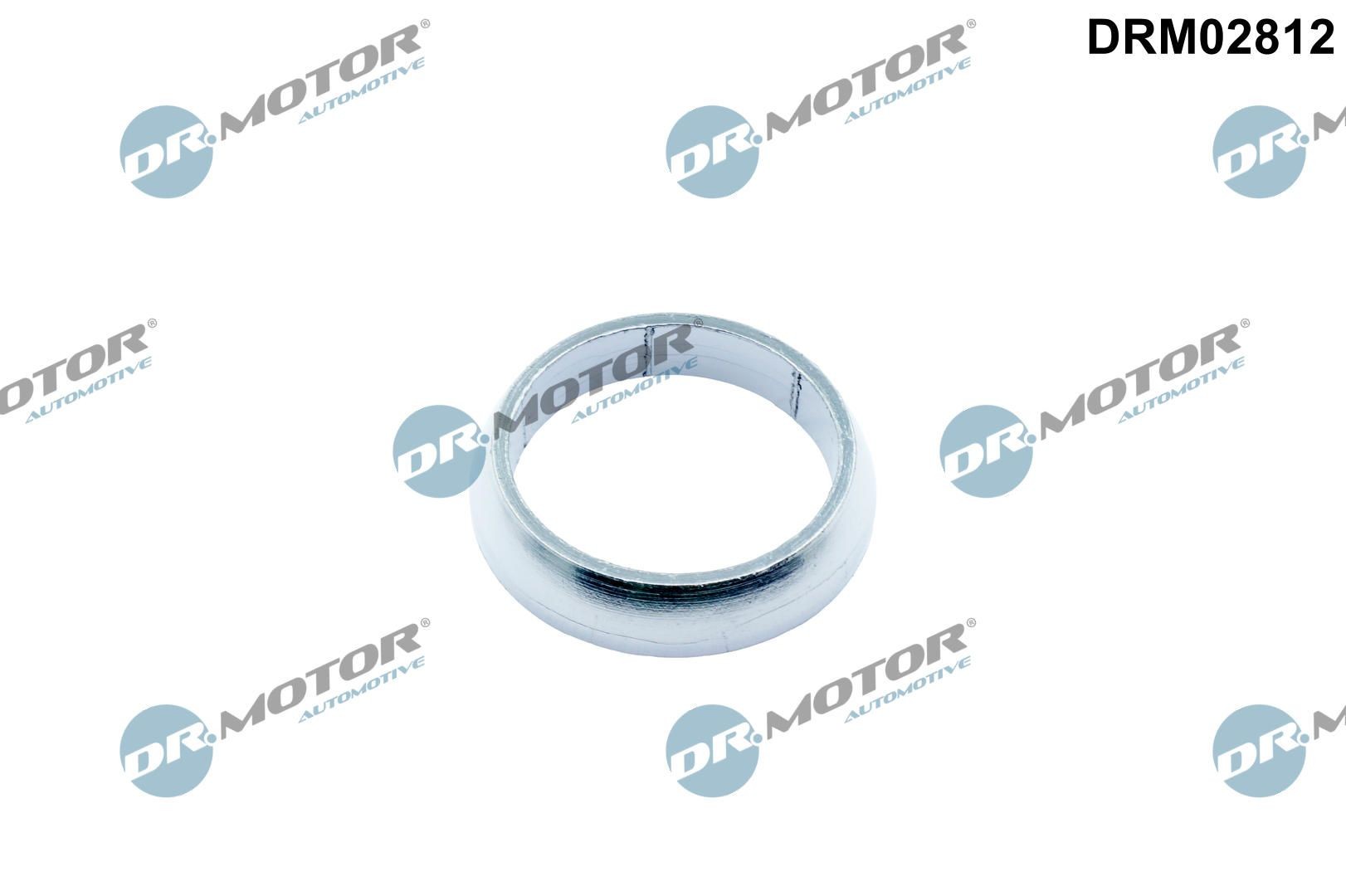 DR.MOTOR AUTOMOTIVE Seal, exhaust pipe Article number: DRM02812 cheaply