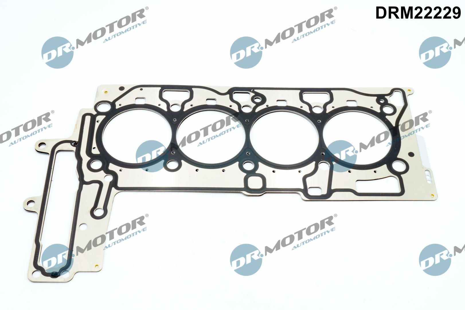 DR.MOTOR AUTOMOTIVE Gasket, cylinder head Article number: DRM22229 cheaply