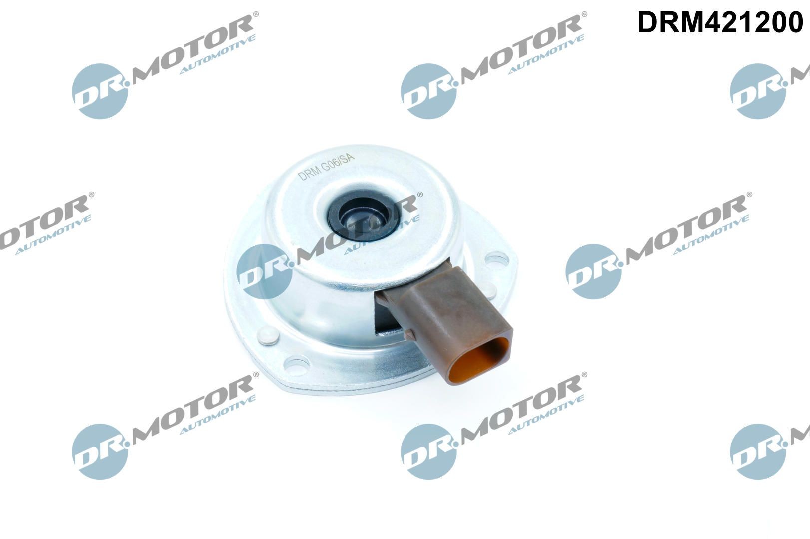 DR.MOTOR AUTOMOTIVE DRM421200 Tsentraalmagnet, nukkvõlliasend C-klass C 200 2.0 Kompressor (203.245) 163 HP Bensiin 2007