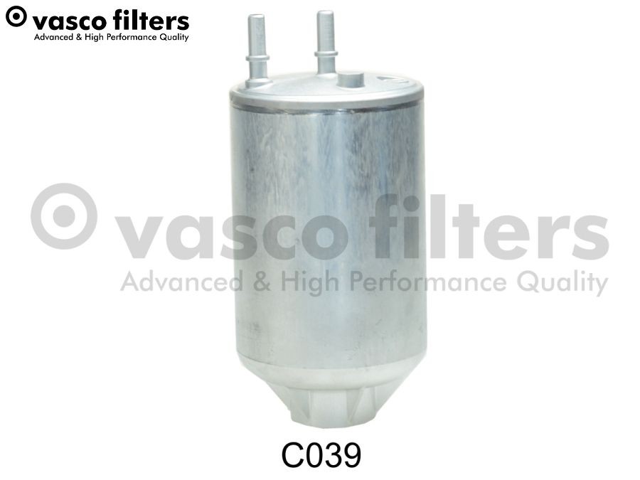 DAVID VASCO Kütusefilter Artikli number: C039 soodsalt