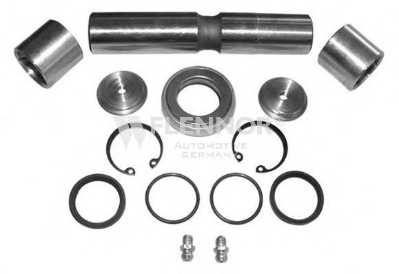 FLENNOR FL428-I Repair Kit, kingpin LT 2.7 D 65 PS Diesel 1996