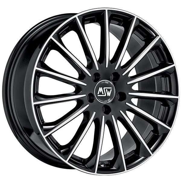 OEM Rim W19306502T56 from MSW