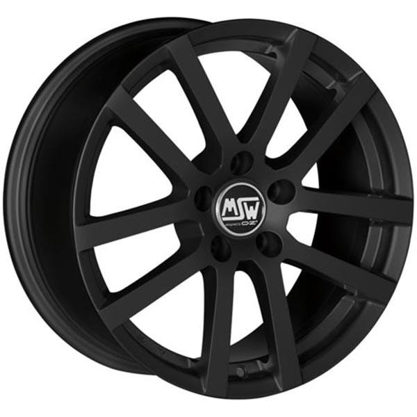 OEM Fælg W19200500T53 fra MSW