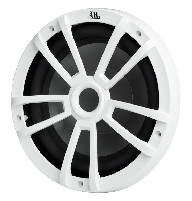OEM Subwoofer Marine STAGE10 white fra JBL