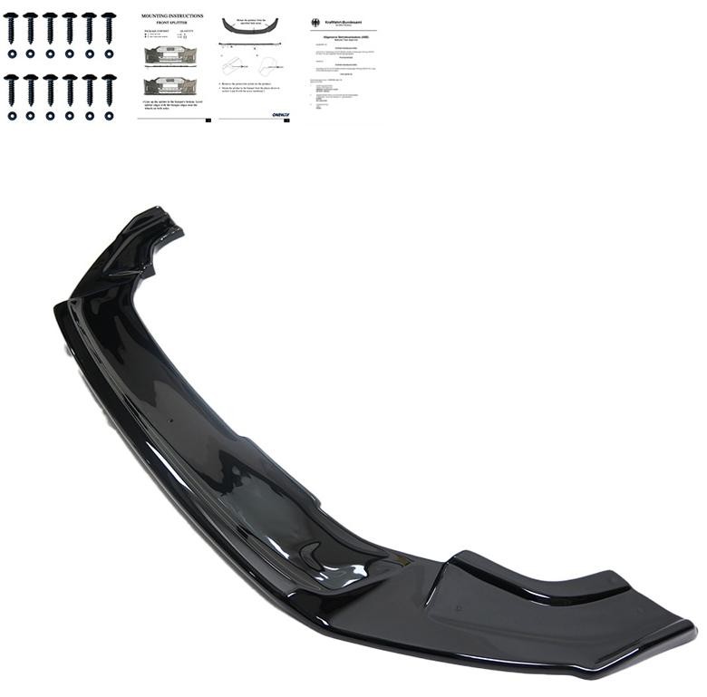 ONEWAY Front splitter Article number: FS01.025 cheaply