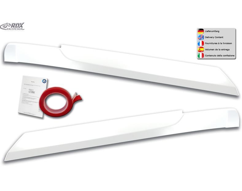 RDX Racedesign Eyelid, headlight Article number: RDSB177-WS cheaply