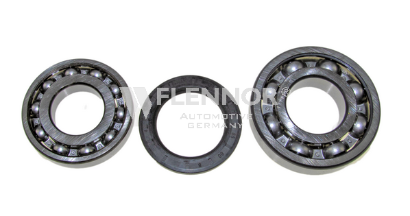 FLENNOR Wheel bearing kit Article number: FR691473 cheaply